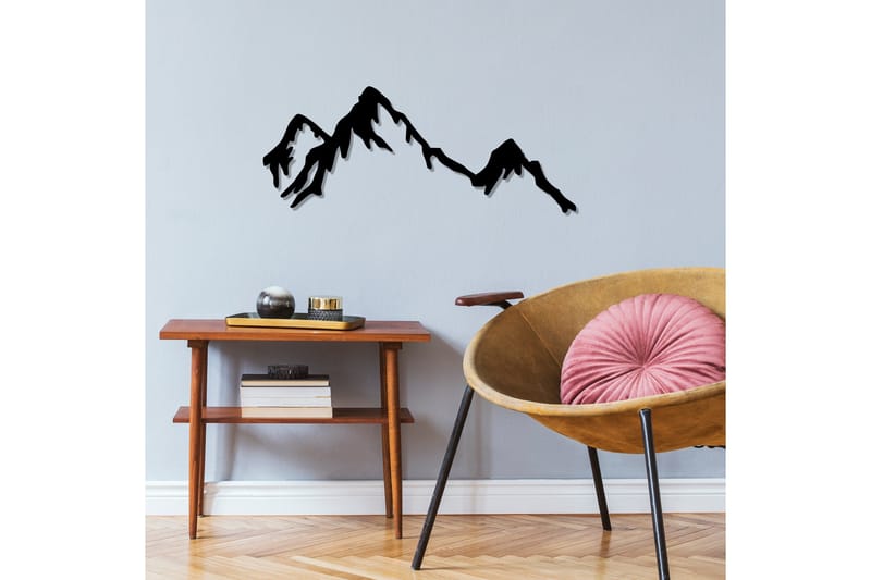 Dekoration Väggtext - Inredning & dekor - Tavlor & konst - Canvastavla