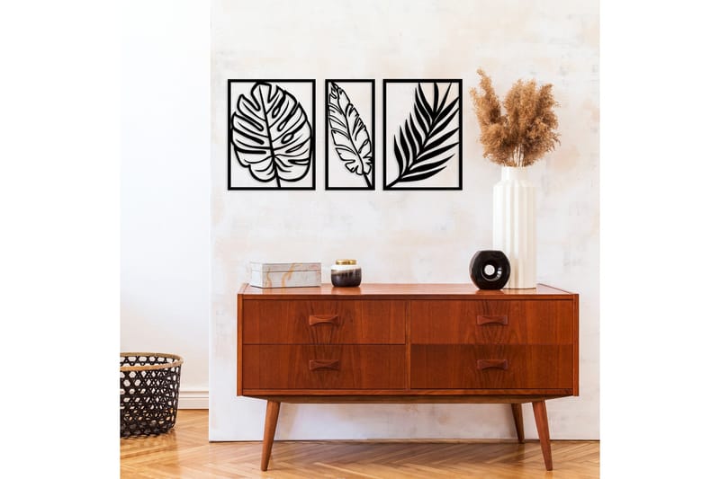 Dekoration Väggtext - Inredning & dekor - Tavlor & konst - Canvastavla