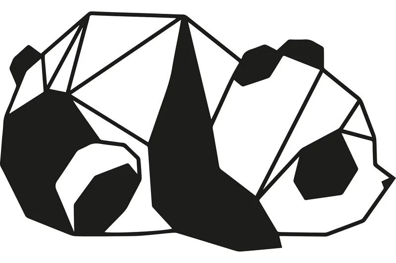 Dekoration Väggtext