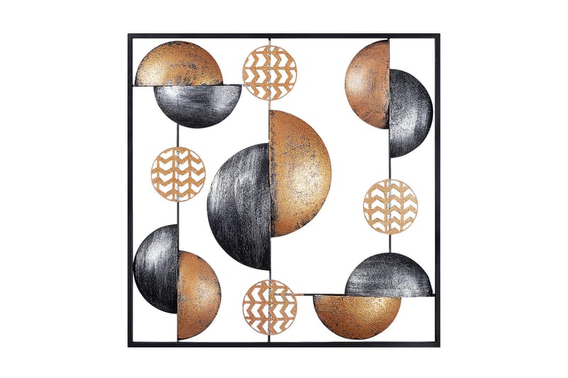 Dekoration Väggtext