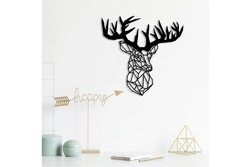 Dekoration Väggtext - Inredning & dekor - Tavlor & konst - Canvastavla