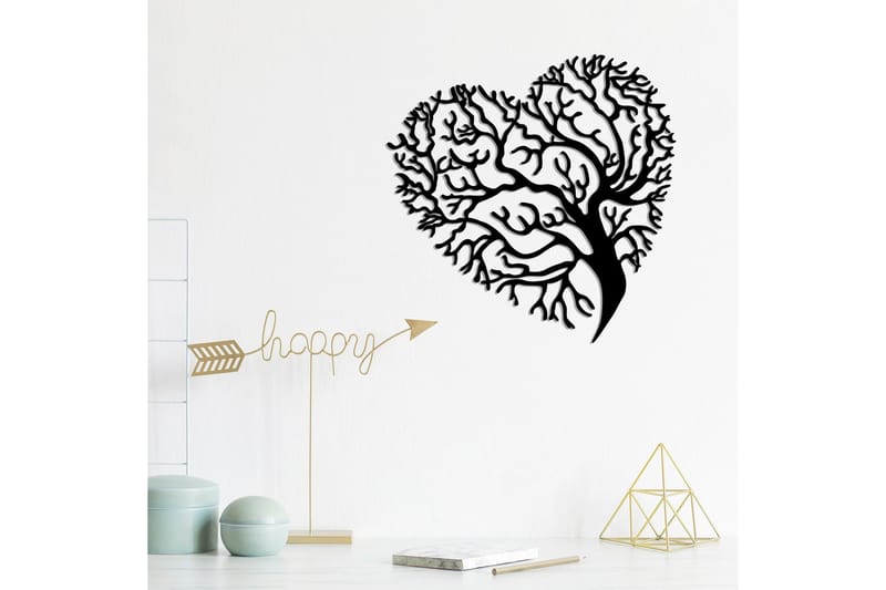 Dekoration Väggtext - Inredning & dekor - Tavlor & konst - Canvastavla