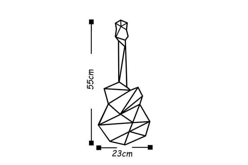 Dekoration Väggtext - Inredning & dekor - Tavlor & konst - Canvastavla