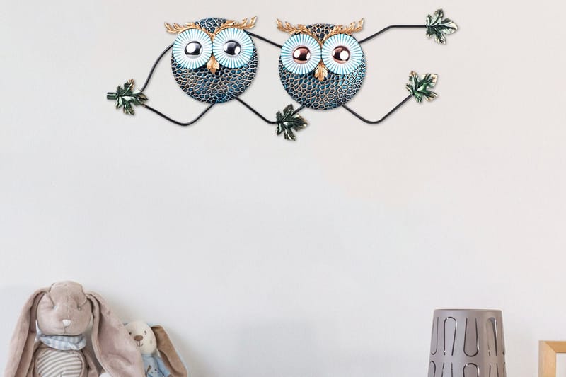 Dekoration Väggtext - Inredning & dekor - Tavlor & konst - Canvastavla