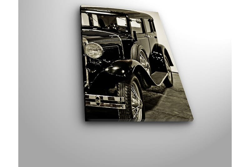 Dekorativ Canvastavla 28x38 cm - Flerfärgad - Inredning & dekor - Tavlor & konst - Canvastavla