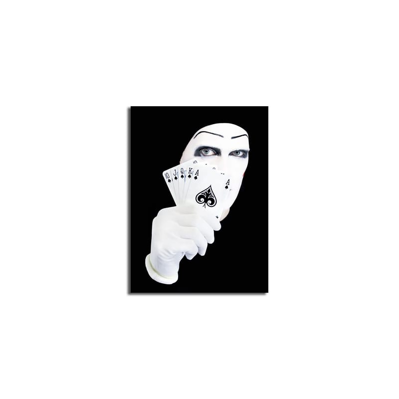 Dekorativ Canvastavla 28x38 cm - Flerfärgad - Inredning & dekor - Tavlor & konst - Canvastavla