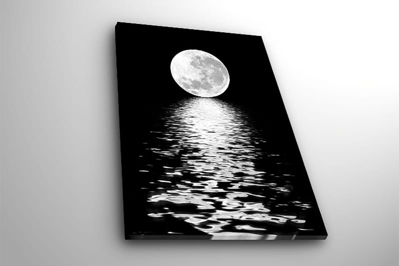 Dekorativ Canvastavla 28x38 cm - Flerfärgad - Inredning & dekor - Tavlor & konst - Canvastavla