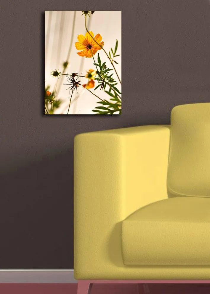 Dekorativ Canvastavla 28x38 cm - Flerfärgad - Inredning & dekor - Tavlor & konst - Canvastavla