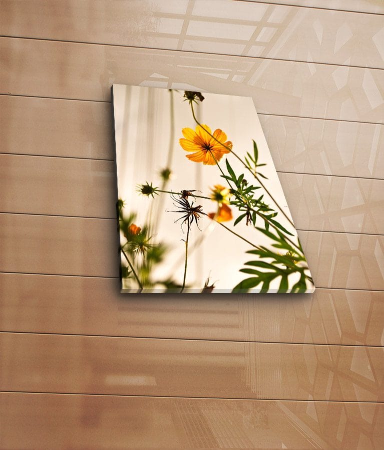 Dekorativ Canvastavla 28x38 cm - Flerfärgad - Inredning & dekor - Tavlor & konst - Canvastavla