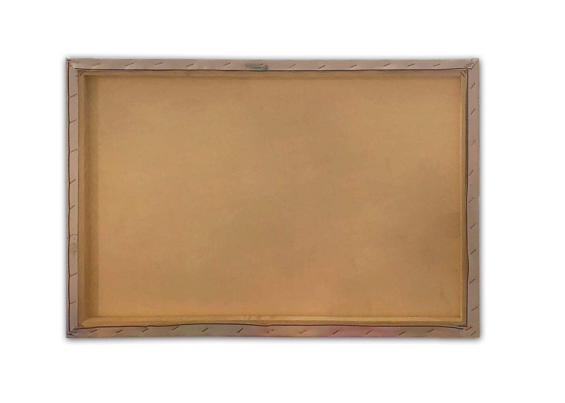 DEKORATIV CANVASTAVLA 3-Delar 30x30 cm Flerfärgad - Inredning & dekor - Tavlor & konst - Canvastavla