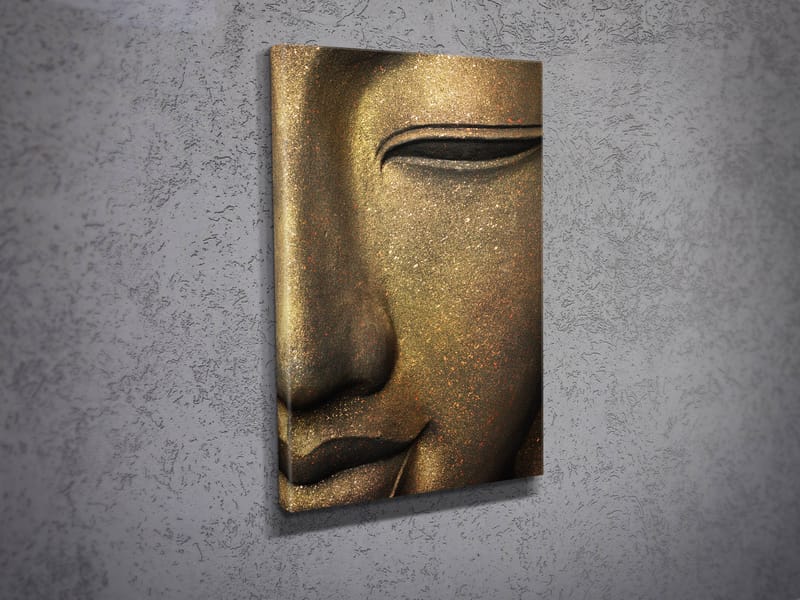 Dekorativ Canvastavla 30x40 cm - Flerfärgad - Inredning & dekor - Tavlor & konst - Canvastavla