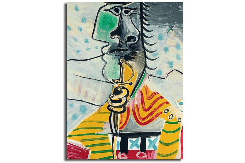 DEKORATIV CANVASTAVLA 30x40 cm Flerfärgad - Inredning & dekor - Tavlor & konst - Canvastavla