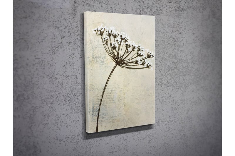 DEKORATIV CANVASTAVLA 30x40 cm Flerfärgad - Inredning & dekor - Tavlor & konst - Canvastavla
