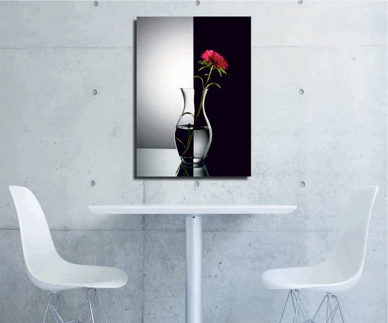 DEKORATIV CANVASTAVLA 30x40 cm Flerfärgad - Inredning & dekor - Tavlor & konst - Canvastavla