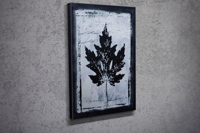 Dekorativ Canvastavla 30x40 cm - Flerfärgad - Inredning & dekor - Tavlor & konst - Canvastavla