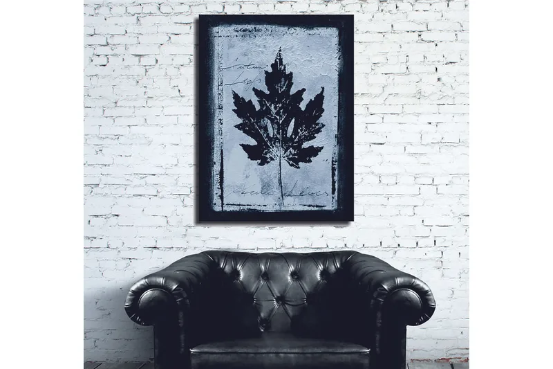 Dekorativ Canvastavla 30x40 cm, Flerfärgad