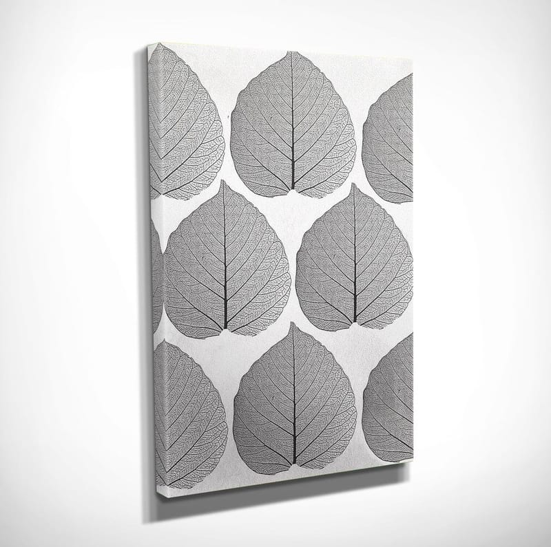 Dekorativ Canvastavla 30x40 cm - Flerfärgad - Inredning & dekor - Tavlor & konst - Canvastavla