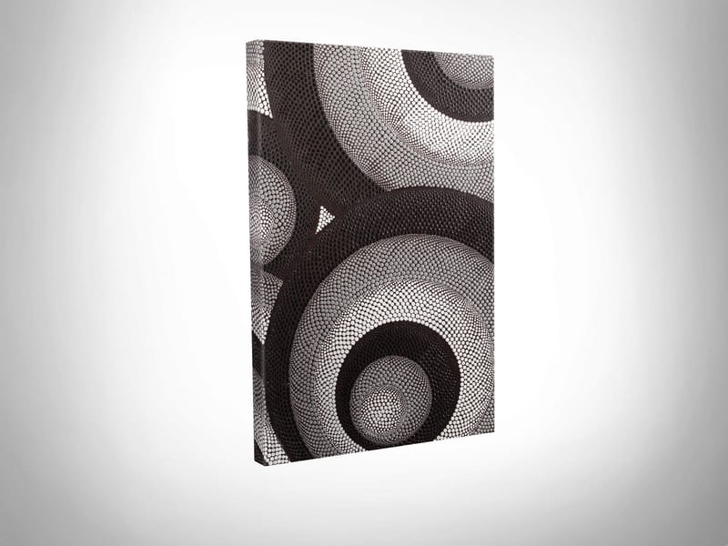 Dekorativ Canvastavla 30x40 cm - Flerfärgad - Inredning & dekor - Tavlor & konst - Canvastavla