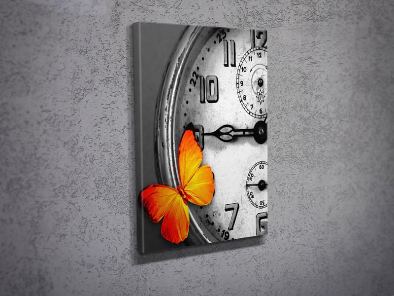 Dekorativ Canvastavla 30x40 cm - Flerfärgad - Inredning & dekor - Tavlor & konst - Canvastavla