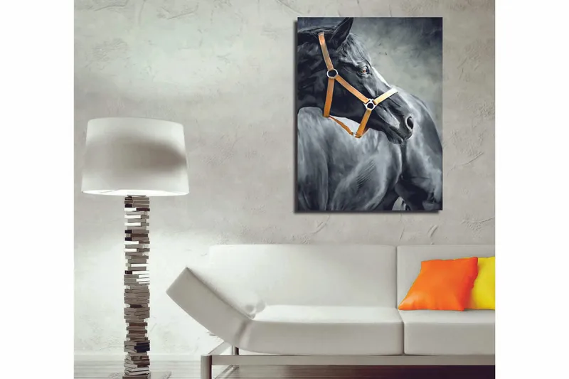 Dekorativ Canvastavla 30x40 cm, Flerfärgad