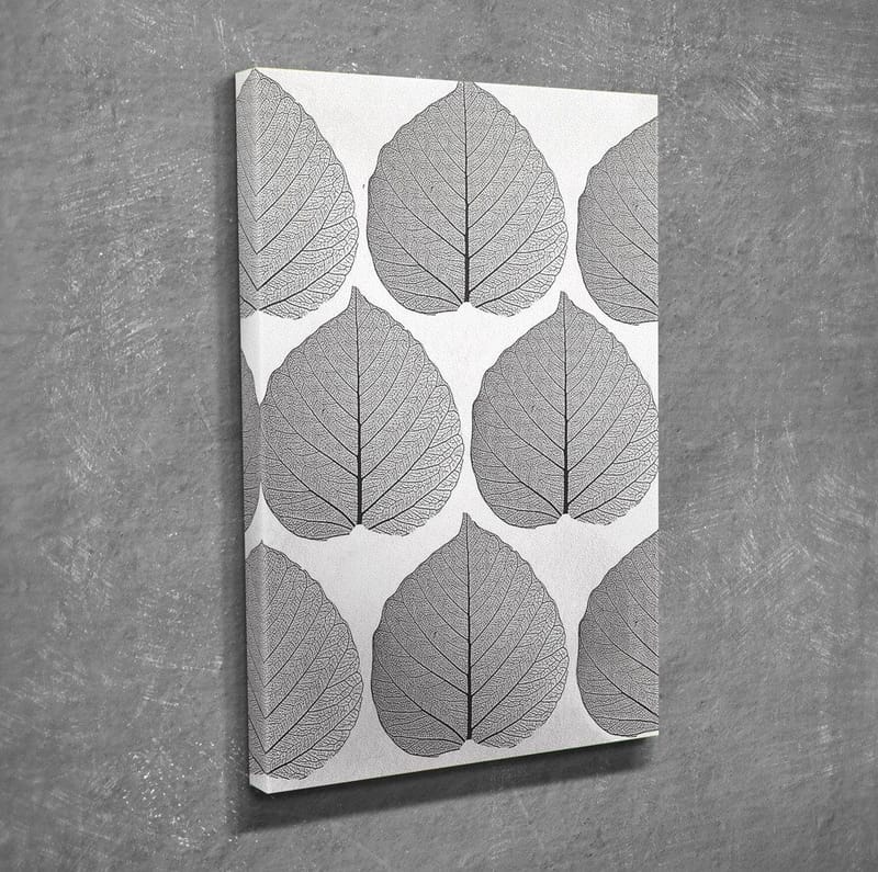 Dekorativ Canvastavla 30x40 cm - Flerfärgad - Inredning & dekor - Tavlor & konst - Canvastavla