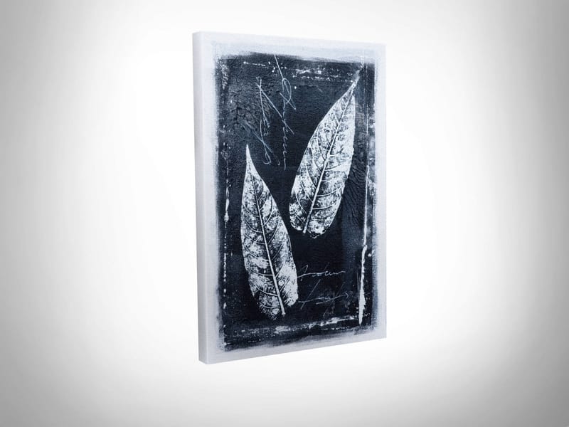 Dekorativ Canvastavla 30x40 cm - Flerfärgad - Inredning & dekor - Tavlor & konst - Canvastavla