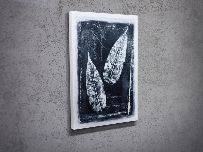 Dekorativ Canvastavla 30x40 cm - Flerfärgad - Inredning & dekor - Tavlor & konst - Canvastavla