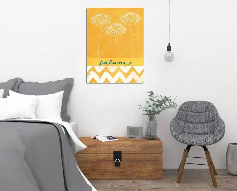 Dekorativ Canvastavla 30x40 cm, Flerfärgad