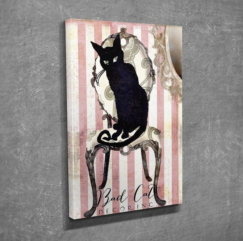 Dekorativ Canvastavla 30x40 cm - Flerfärgad - Inredning & dekor - Tavlor & konst - Canvastavla