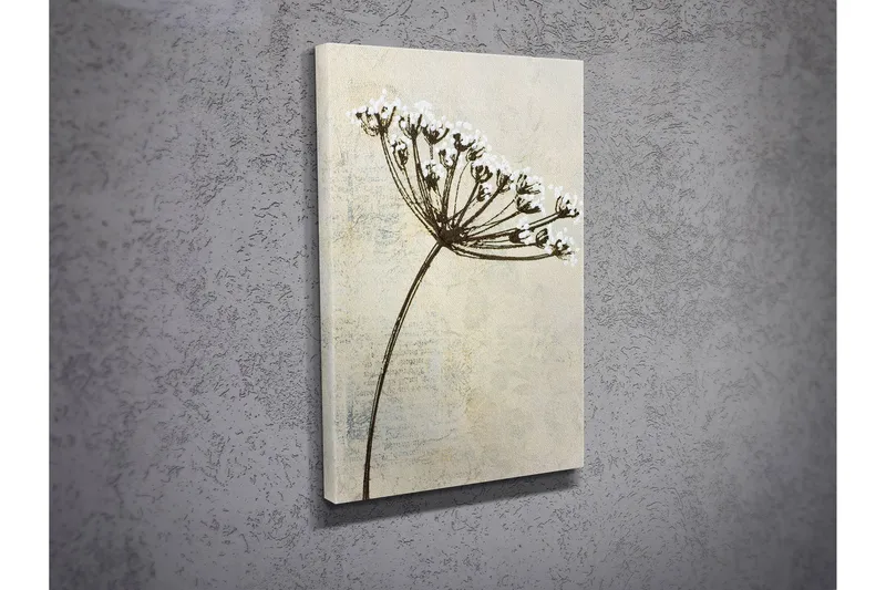 Dekorativ Canvastavla 30x40 cm - Flerfärgad - Inredning & dekor - Tavlor & konst - Canvastavla