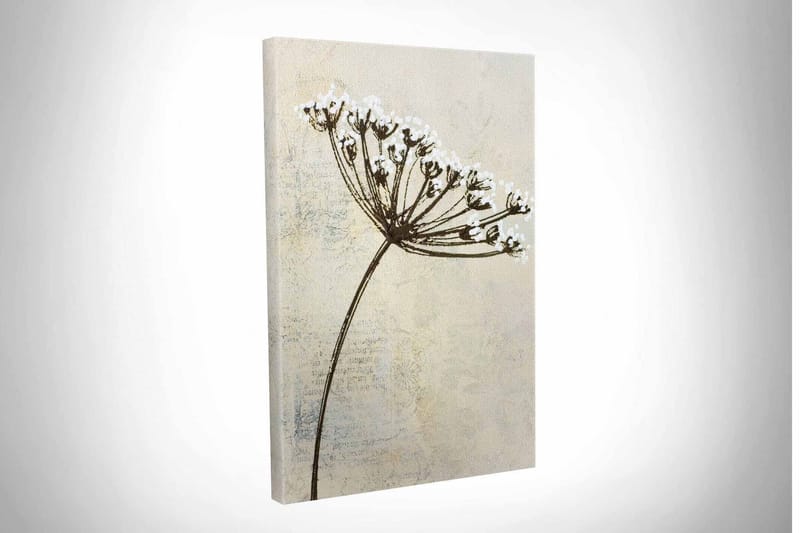 Dekorativ Canvastavla 30x40 cm - Flerfärgad - Inredning & dekor - Tavlor & konst - Canvastavla