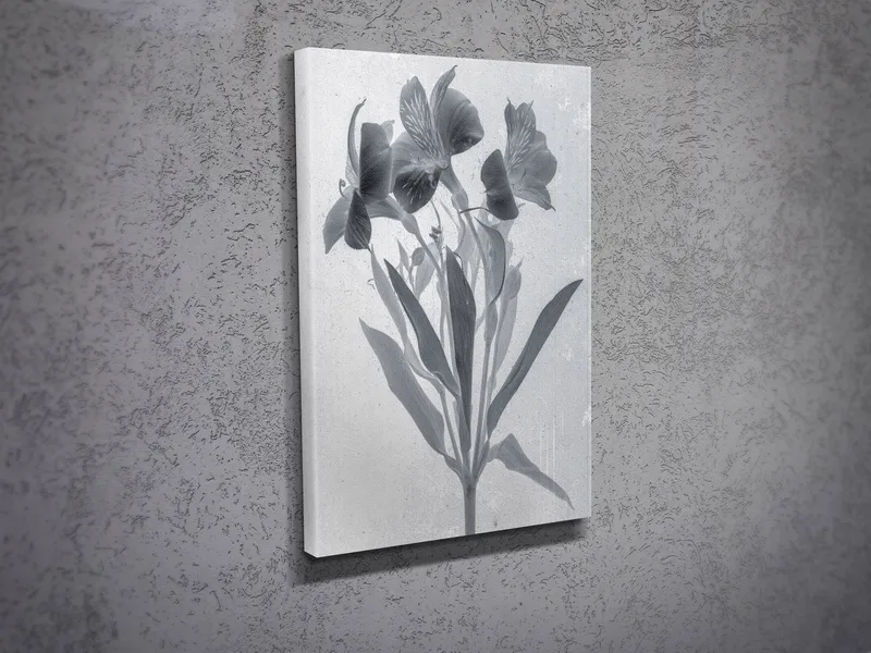 Dekorativ Canvastavla 30x40 cm - Flerfärgad - Inredning & dekor - Tavlor & konst - Canvastavla