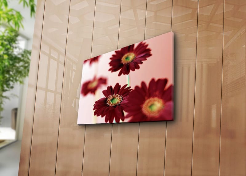 Dekorativ Canvastavla 30x40 cm - Flerfärgad - Inredning & dekor - Tavlor & konst - Canvastavla