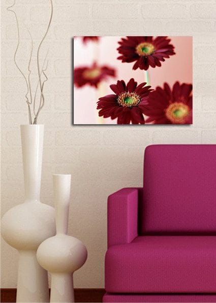 Dekorativ Canvastavla 30x40 cm - Flerfärgad - Inredning & dekor - Tavlor & konst - Canvastavla