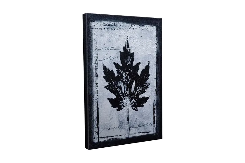 Dekorativ Canvastavla 30x40 cm - Flerfärgad - Inredning & dekor - Tavlor & konst - Canvastavla