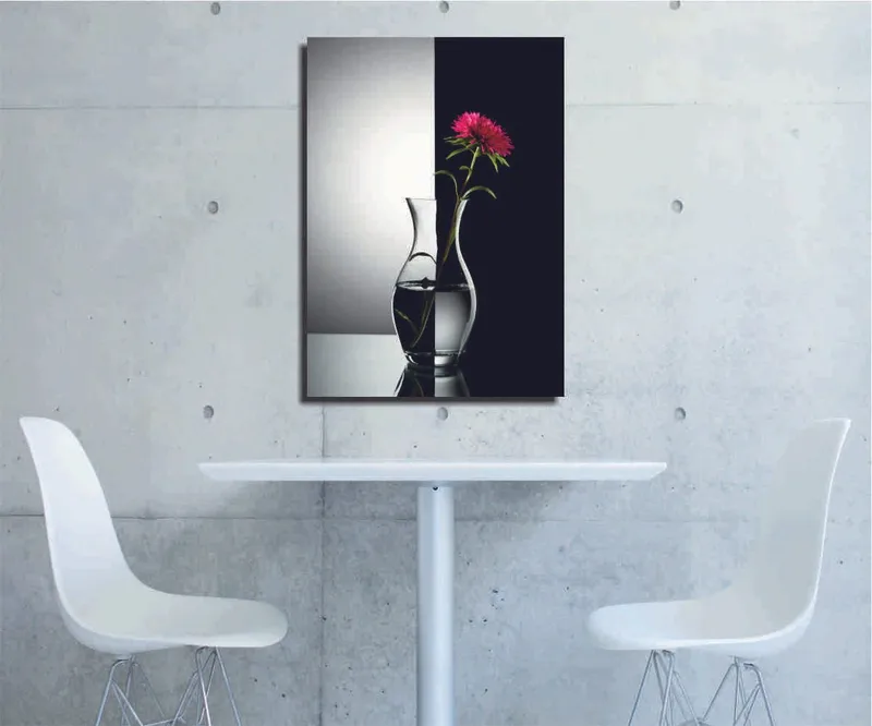 Dekorativ Canvastavla 30x40 cm, Flerfärgad