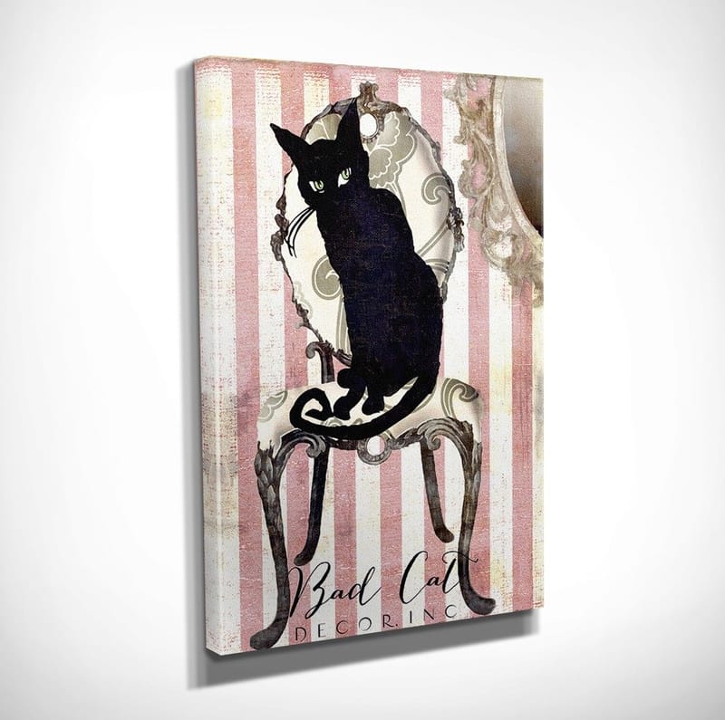 Dekorativ Canvastavla 30x40 cm - Flerfärgad - Inredning & dekor - Tavlor & konst - Canvastavla