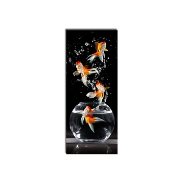 Dekorativ Canvastavla 30x70 cm - Flerfärgad - Inredning & dekor - Tavlor & konst - Canvastavla