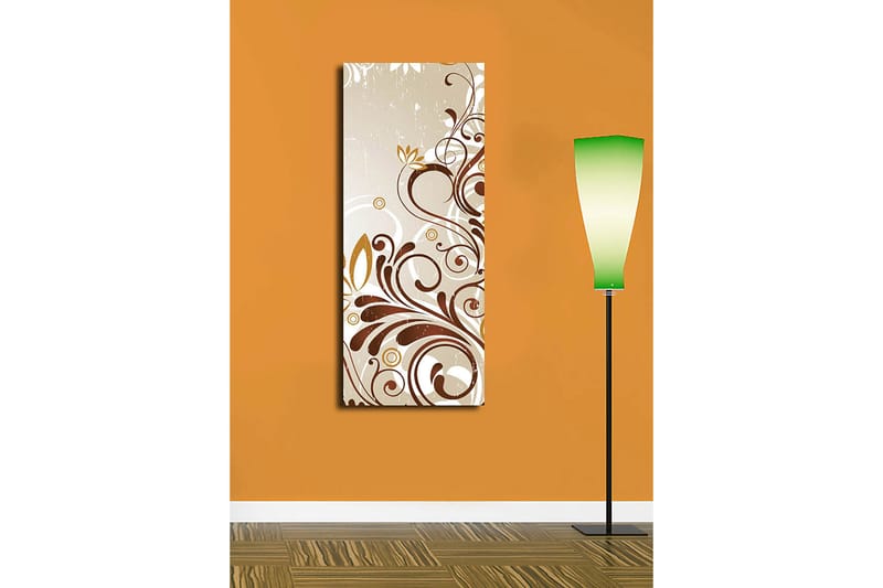 Dekorativ Canvastavla 30x70 cm - Flerfärgad - Inredning & dekor - Tavlor & konst - Canvastavla