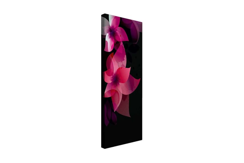 DEKORATIV CANVASTAVLA 30x80 cm Flerfärgad - Inredning & dekor - Tavlor & konst - Canvastavla
