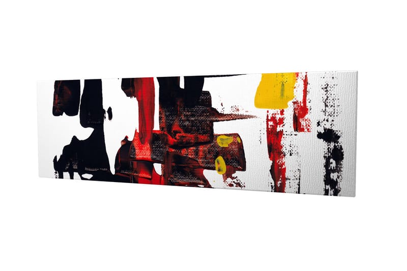 DEKORATIV CANVASTAVLA 30x80 cm Flerfärgad - Inredning & dekor - Tavlor & konst - Canvastavla