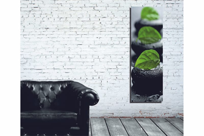 Dekorativ Canvastavla 30x80 cm - Flerfärgad - Inredning & dekor - Tavlor & konst - Canvastavla