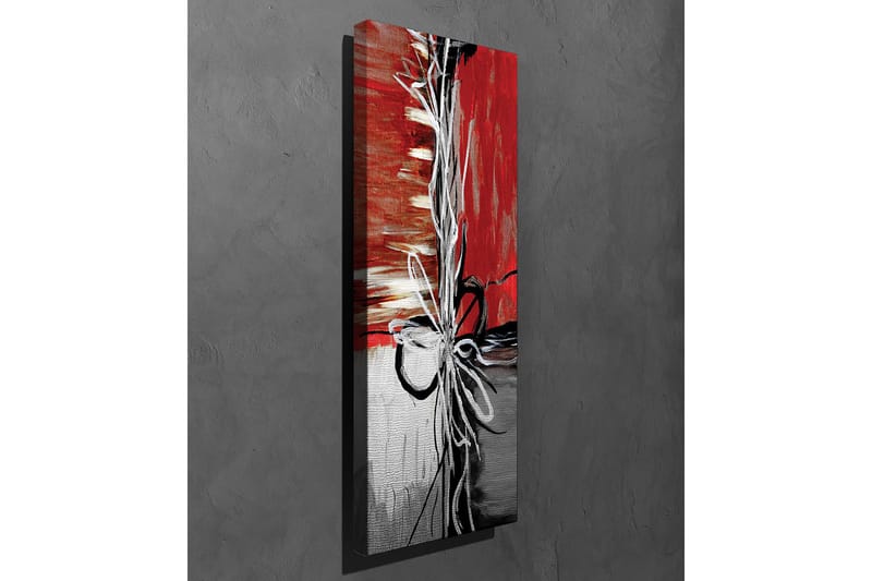 Dekorativ Canvastavla 30x80 cm - Flerfärgad - Inredning & dekor - Tavlor & konst - Canvastavla