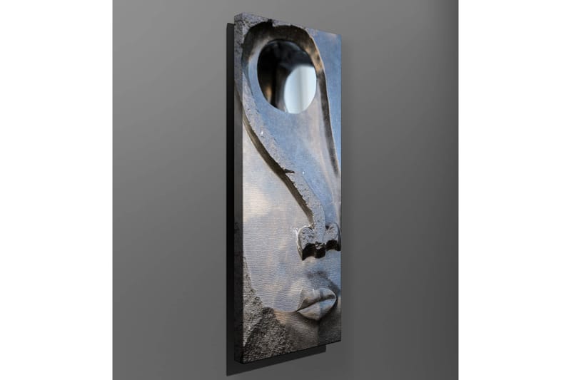 Dekorativ Canvastavla 30x80 cm - Flerfärgad - Inredning & dekor - Tavlor & konst - Canvastavla