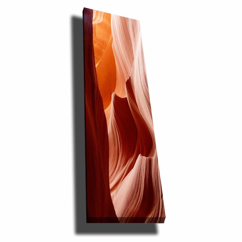 DEKORATIV CANVASTAVLA 30x90 cm Flerfärgad - Inredning & dekor - Tavlor & konst - Canvastavla