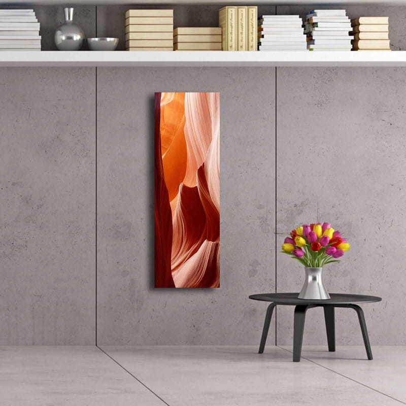 Dekorativ Canvastavla 30x90 cm - Flerfärgad - Inredning & dekor - Tavlor & konst - Canvastavla