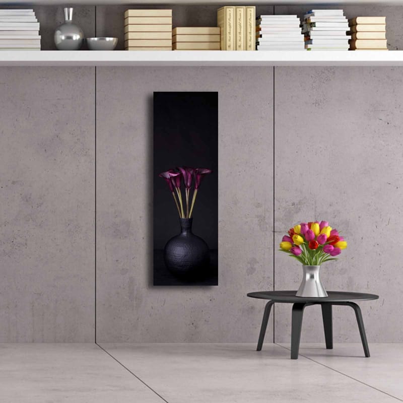 Dekorativ Canvastavla 30x90 cm - Flerfärgad - Inredning & dekor - Tavlor & konst - Canvastavla