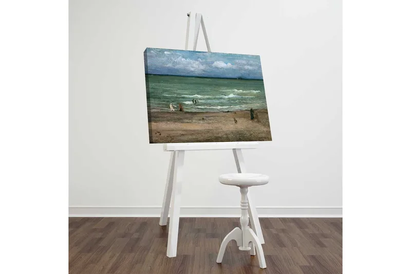 Dekorativ Canvastavla 45x70 cm - Flerfärgad - Inredning & dekor - Tavlor & konst - Canvastavla