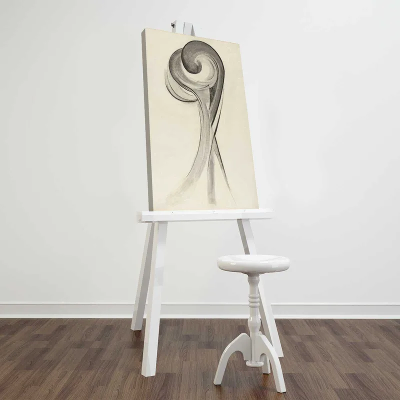 Dekorativ Canvastavla 45x70 cm, Flerfärgad