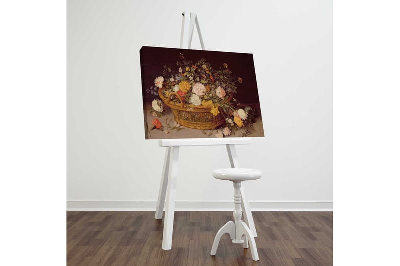 Dekorativ Canvastavla 45x70 cm - Flerfärgad - Inredning & dekor - Tavlor & konst - Canvastavla